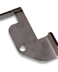 Locking single-handed left / stainless steel housing 35N